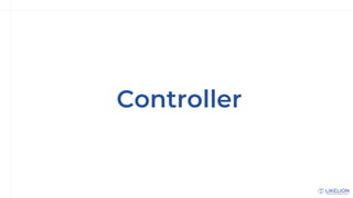 Controller
 