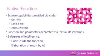 Semantic kernel - Do you need Python to play with LLM? | PDF