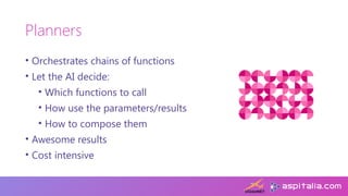 Semantic kernel - Do you need Python to play with LLM? | PDF