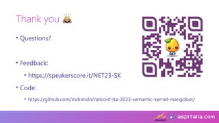 Semantic kernel - Do you need Python to play with LLM? | PDF