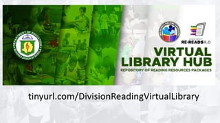 tinyurl.com/DivisionReadingVirtualLibrary
 