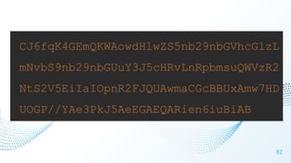 82
CJ6fqK4GEmQKWAowdHlwZS5nb29nbGVhcGlzL
mNvbS9nb29nbGUuY3J5cHRvLnRpbmsuQWVzR2
NtS2V5EiIaIOpnR2FJQUAwmaCGcBBUxAmw7HD
UOGP//YAe3PkJ5AeEGAEQARien6iuBiAB
 