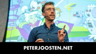 TOEKOMST VAN MOBILITEIT - 5 Inzichten van Hyperloop tot 15 Minuten Stad | Peter Joosten MSc.