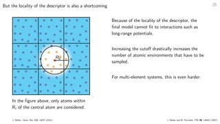 Lecture: Interatomic Potentials Enabled by Machine Learning | PDF