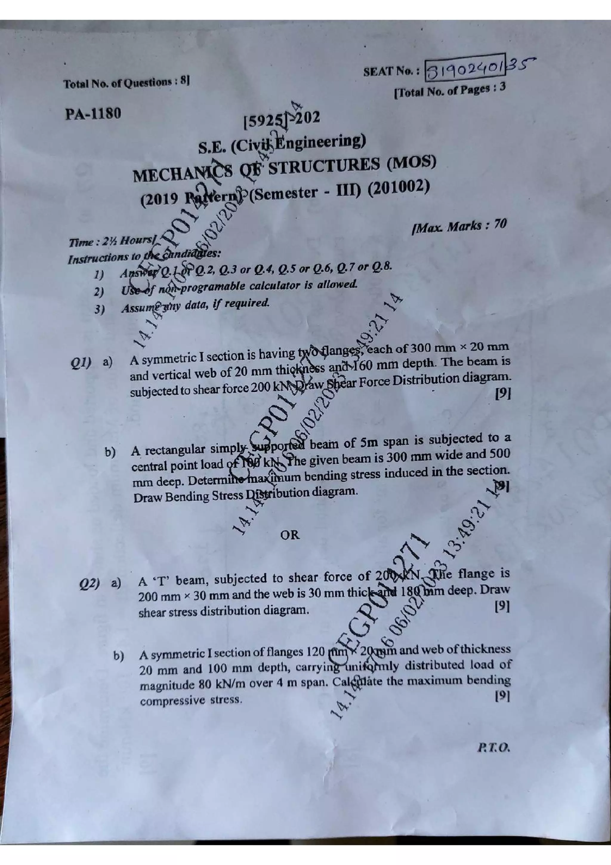 MECHANICS OF STRUCTURE.pdf