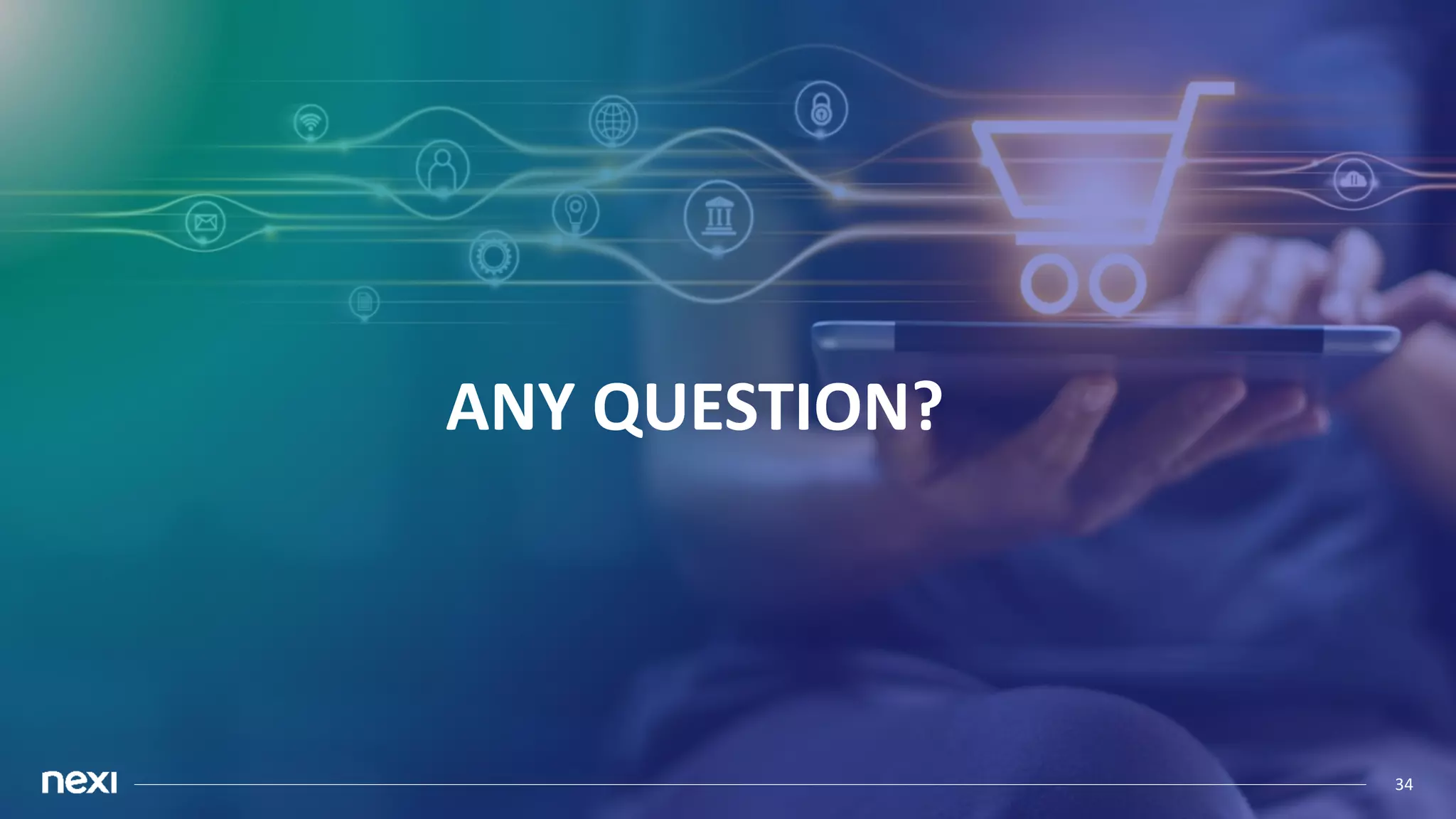 This content is classified as Internal
34
ANY QUESTION?
 