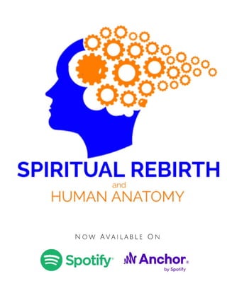 Spiritual Rebirth and Human Anatomy with Bazzy Francis 