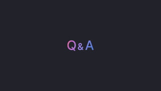 Workshop: Introduction to Performance and Load Testing with k6 | PPTX