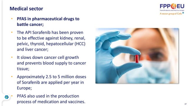 FPP4EU and PFAS REACH restriction | PPTX
