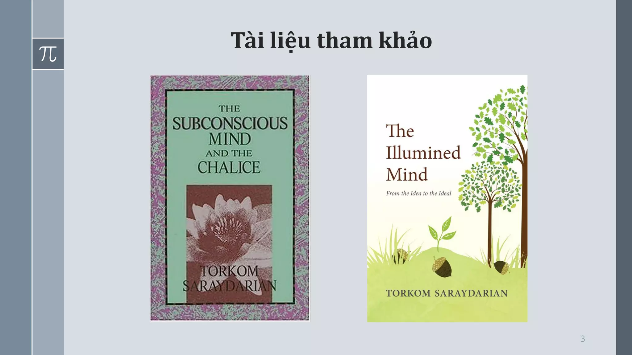 Tài liệu tham khảo
3
 