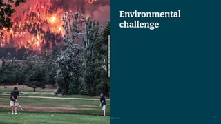 © 2023 Thoughtworks Alexander Steinhart | @quanders 17
Environmental
challenge
 