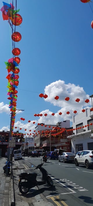 Chinatown Maurice