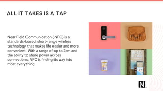 Nfc Forum Technology Roadmap Webinar Slides Ppt Nfc Forum Technology Roadmap Webinar Slides Ppt