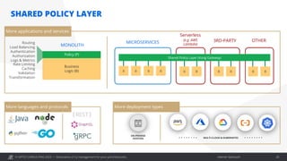 Declarative observability management for Microservice architectures | PDF