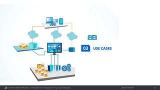 Declarative observability management for Microservice architectures | PDF