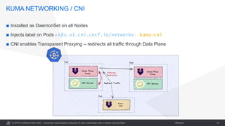 Advanced Observability & Security | PPTX