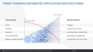 Advanced Observability & Security | PPTX