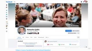 117
https://www.facebook.com/nataschaljubic/
 