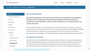 82
https://www.onlinesicherheit.gv.at/Themen/Gefahren-im-
 