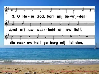 Psalm 43 (LvdK) t. J. Wit, A.C. den Besten; m. 1543 / Genève 1551
 