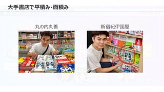 © 2023 Attack Inc. 9
大手書店で平積み・面積み
丸の内丸善 新宿紀伊国屋
 