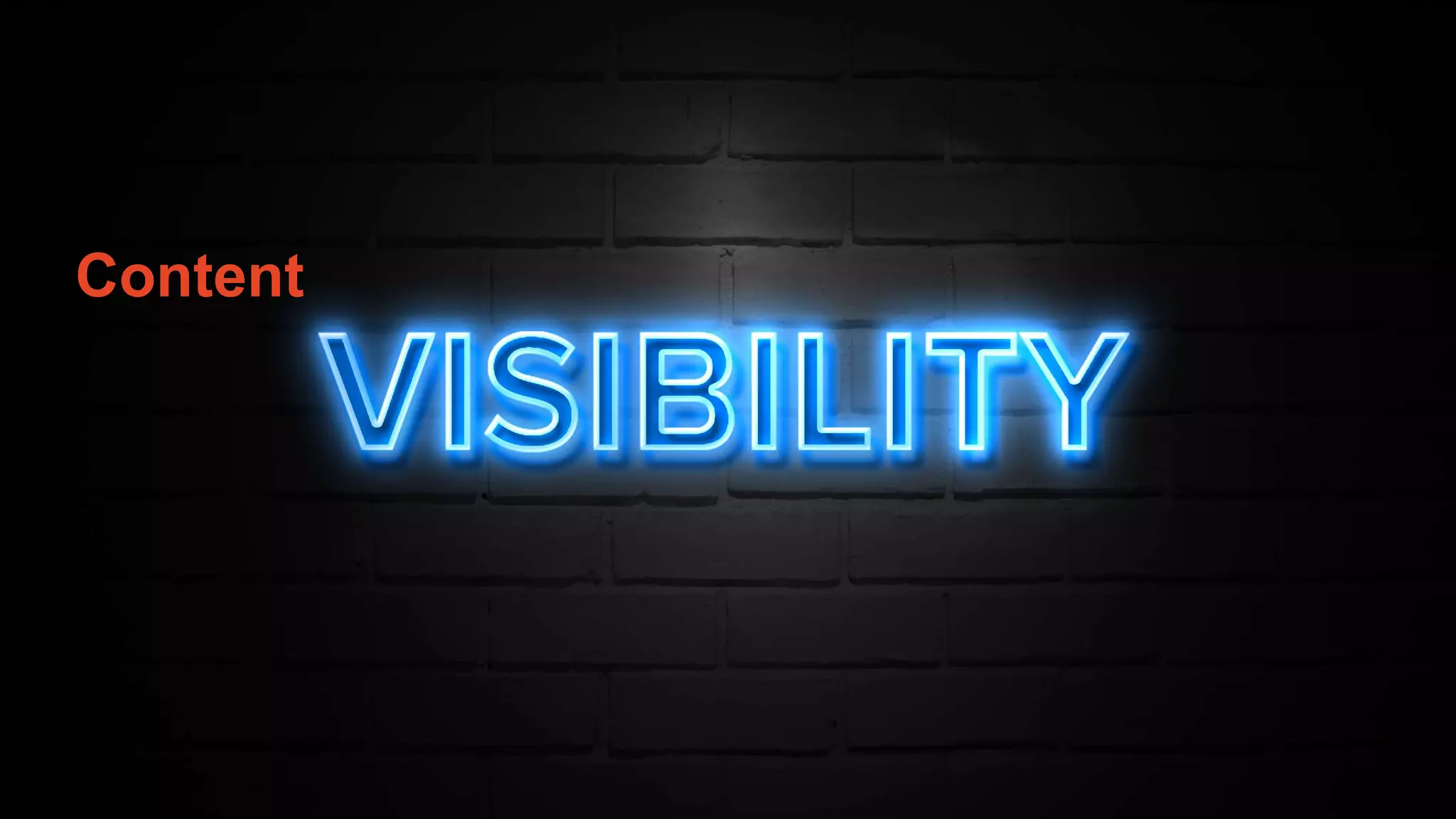 The University of Sydney
Content
 