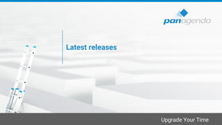 Upgrade Your Time
Latest releases
 