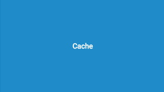 Cache
 