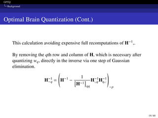 GPTQ: Accurate Post-Training Quantization for Generative Pre-trained ...