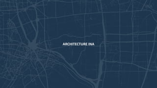 C2 - Eingeschränkte Verwendung
INA
ARCHITECTURE INA
 