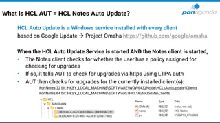 Workshop: HCL Notes 14 Upgrades einfach gemacht – von A bis Z | PDF