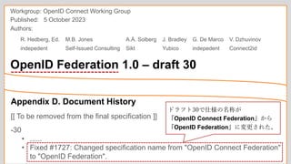 20231109_OpenID_TechNight_OpenID_Federation.pdf