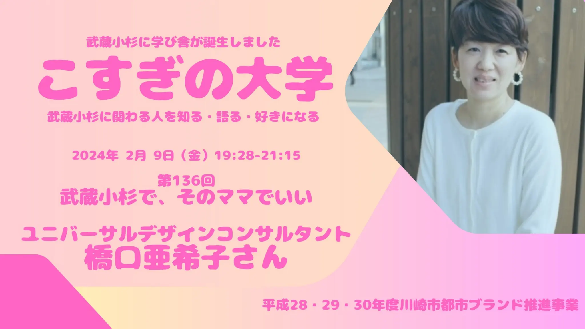 Copyright 2013-2023 KOSUGI no UNIVERSITY
 