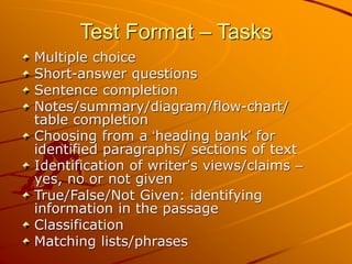 20231130_01_IELTS Reading_General Overview.ppt