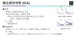 論文紹介：Discovering Universal Geometry in Embeddings with ICA | PDF
