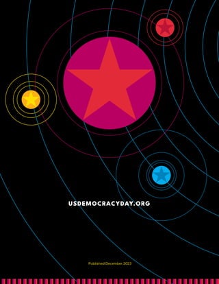 USDEMOCRACYDAY.ORG
Published December 2023
 
