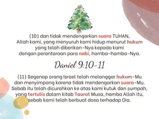2023 12 20 PD Daniel 9 Kedatangan Dia Yang Diurapi.pptx