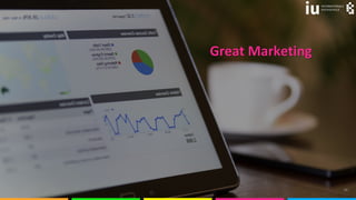 © olyakobruseva 26
Great Marketing
 