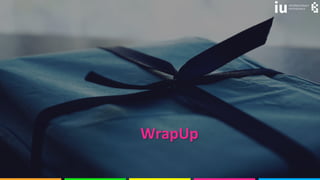 © pixabay 44
WrapUp
 