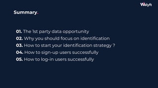Boosting Your First-Party Data Strategy: Whys & Hows