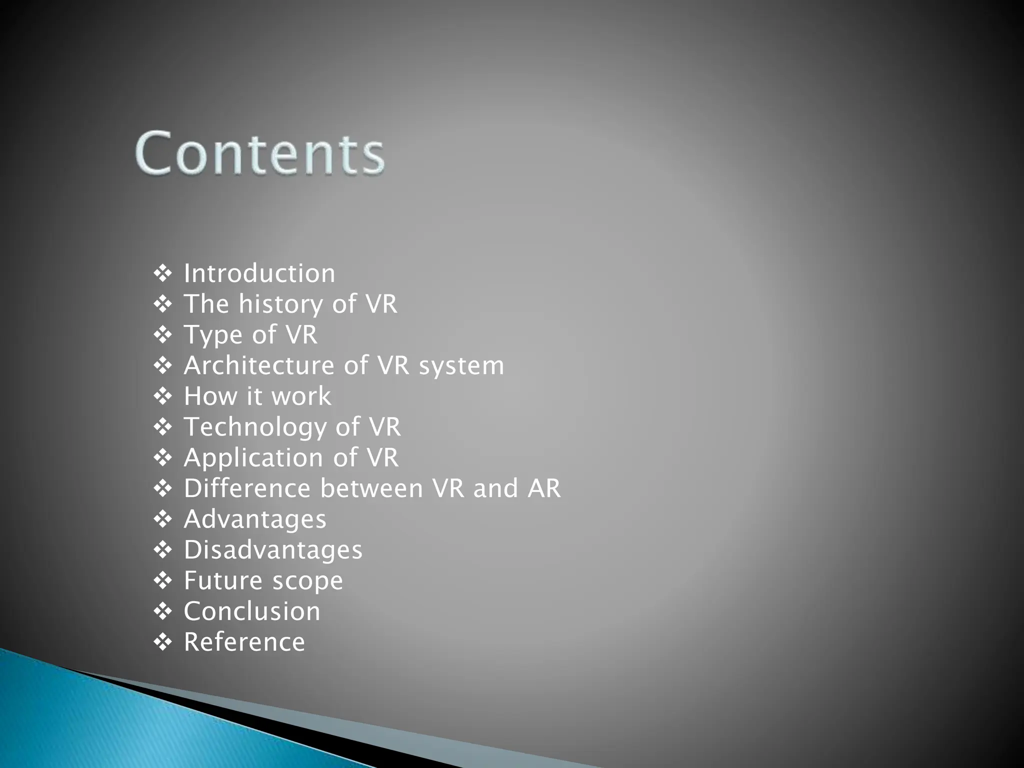 Vr Conclusion Hihihihihihihivivivirtual reality.ppt.pptx