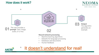 Chat Gpt Learning Algorithm Chat GPT and Generative AI in Higher Education - Empowering Educators ...