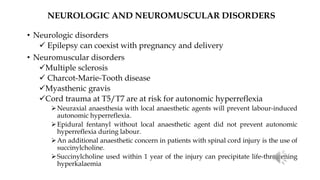 High Risk Parturient 2023 ANAESTHESIA FOR HIGH RISK PARTURIENT AND OBSTETRIC EMERGENCIES.pdf