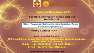 Pavitra Jyotish Kendra,
253, Fourth Floor, Studio No. 1 and 2, Shahpur Jat, Opposite Govindam
Sweets, New Delhi, 110049
Mo...