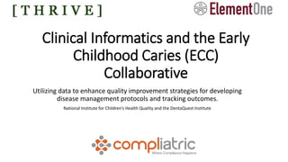 2023 Compliatric Webinar Series - Healthcare Informatics 101 presentation.pdf