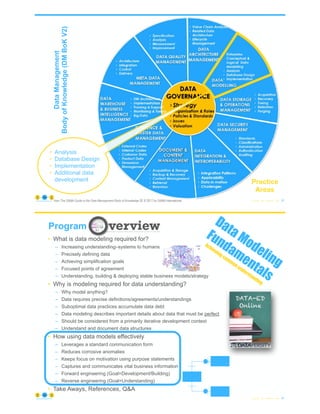 Data Modeling Fundamentals | PDF