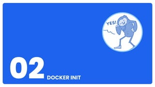 Before & After Docker Init | PDF