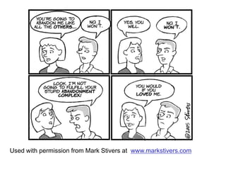 Used with permission from Mark Stivers at www.markstivers.com
 