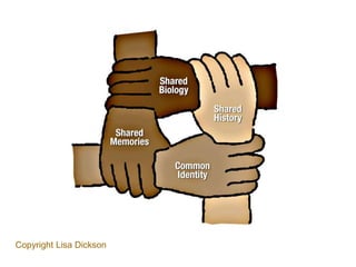 Copyright Lisa Dickson
 