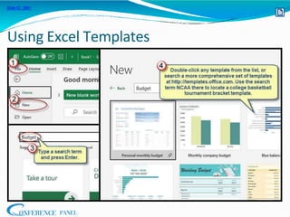 2023 Advanced Formulas for Financial Reporting in Excel | PDF